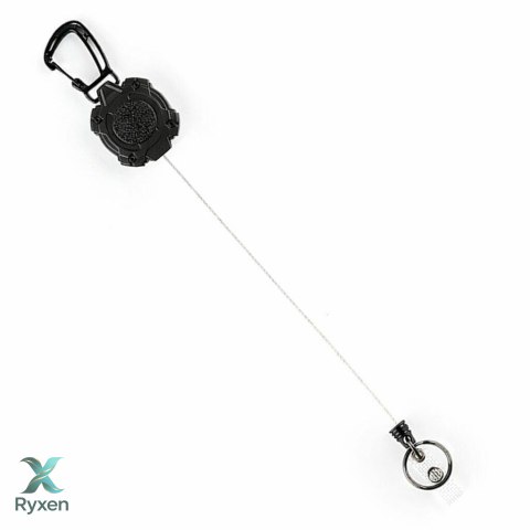 DA642 Brelok ze zwijaną linką 82cm 2szt ATL