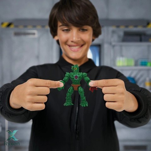 Figurka mr beast lab - hybrydy COBI