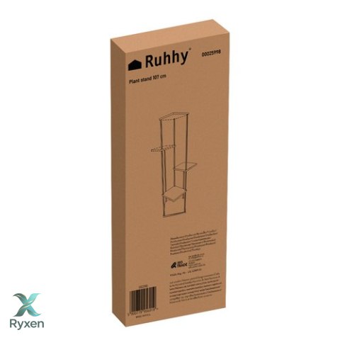 Kwietnik stojący 107 cm Ruhhy 25998 RUHHY