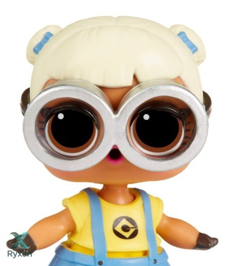 Lalka l.o.l. surprise loves minions minionki 1 sztuka MGA