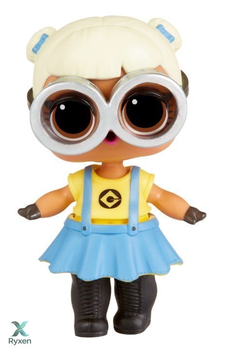 Lalka l.o.l. surprise loves minions minionki 1 sztuka MGA