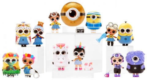 Lalka l.o.l. surprise loves minions minionki 1 sztuka MGA
