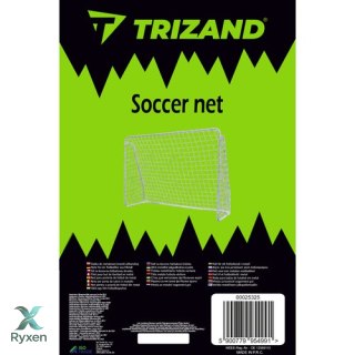 Siatka do metalowej bramki piłkarskiej Trizand TRIZAND