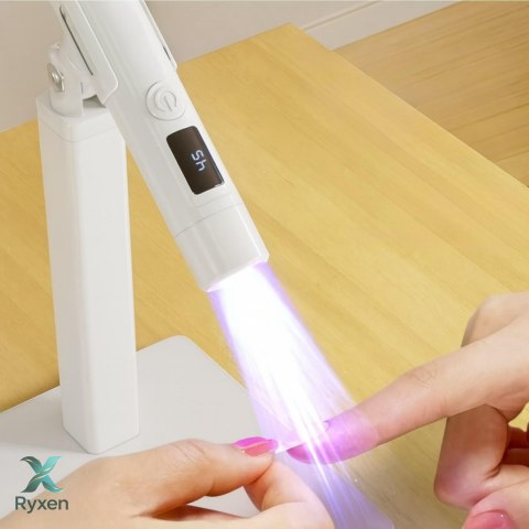 UV18 Mini lampa do paznokci na statywie ATL