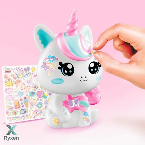 Zestaw keratywny dekorożce jednorożec diy kawaii style EPEE