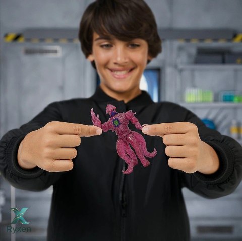 Figurka mr beast lab - hybrydy COBI