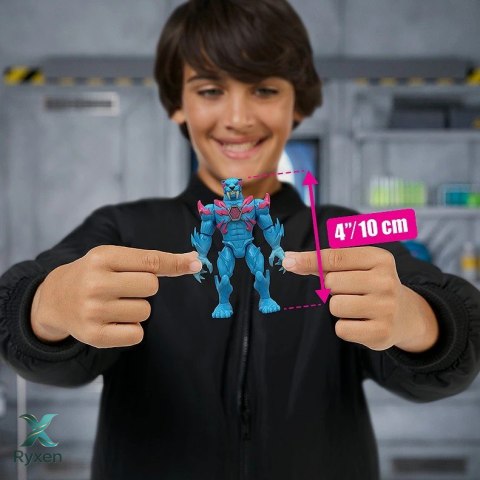 Figurka mr beast lab - hybrydy COBI