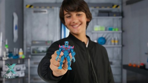 Figurka mr beast lab - hybrydy COBI