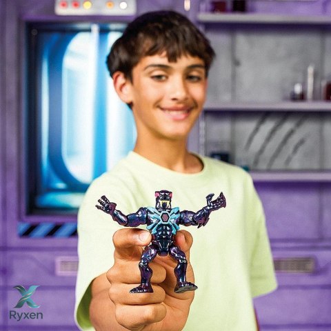 Figurka mr beast lab - hybrydy COBI