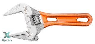 Klucz nastawny krótki 139 mm, zakres 0-32 mm NEO TOOLS