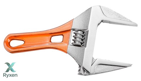 Klucz nastawny krótki 185 mm, zakres 0-53 mm NEO TOOLS