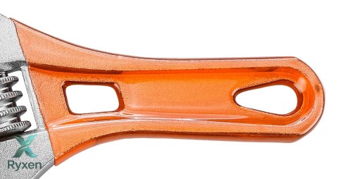 Klucz nastawny krótki 185 mm, zakres 0-53 mm NEO TOOLS