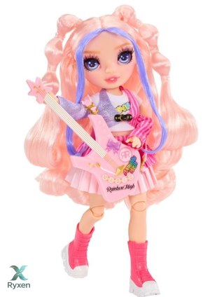 Lalka rainbow high new junior bella MGA