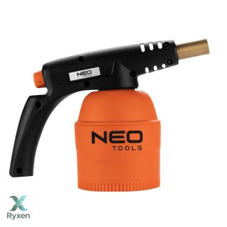 Lampa lutownicza gazowa na naboje 190 g NEO TOOLS