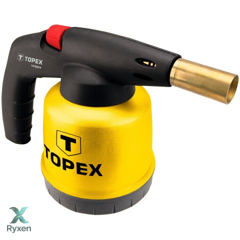 Lampa lutownicza gazowa na naboje 190 g TOPEX
