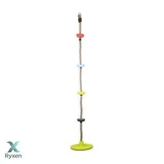 Lina do wspinaczki 2m dla dzieci Greenmil GR0156 Greenmill