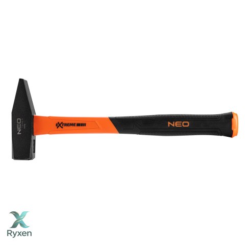 Młotek ślusarski 800 g, trzonek z włókna szklanego NEO TOOLS