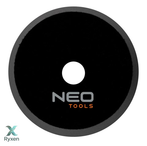Pad polerski 130 x 150 mm x 25 mm, gąbka miękka NEO TOOLS