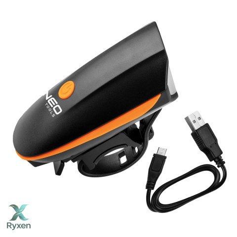 Światło rowerowe przednie NEO TOOLS