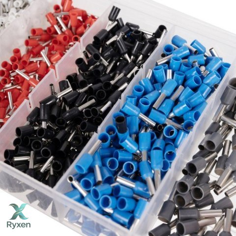 Zaciskarka do tulejek 0.25-10mm2 Bigstren 22717 BIGSTREN