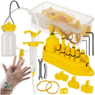 Zestaw do odpowietrzania hamulców 25242 XTROBB