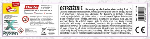 Zestaw slumi science - gniotek świecący w ciemności LISCIANI