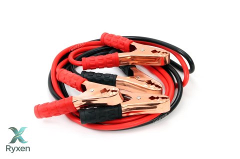 01339 Kable rozruchowe 200A - 2,5m AMiO
