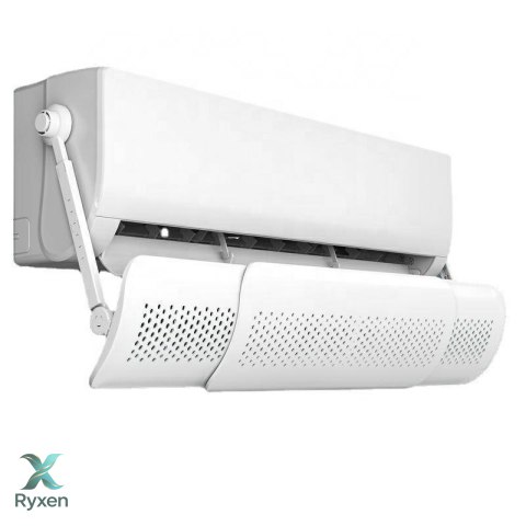 AG719H Deflektor osłona klimatyzacji 68-96cm ATL