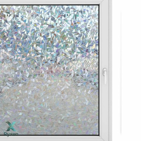 DA658 Folia okienna 200x60cm witraż ATL