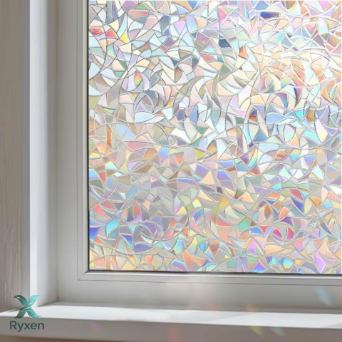 DA658 Folia okienna 200x60cm witraż ATL