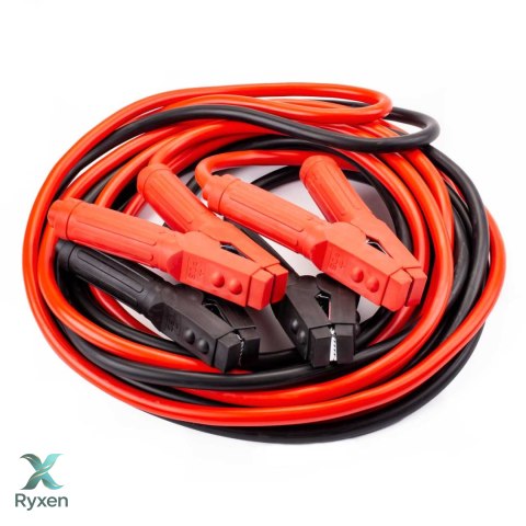 Kable przewody rozruchowe 1000a - 6 m amio-01435 AMiO