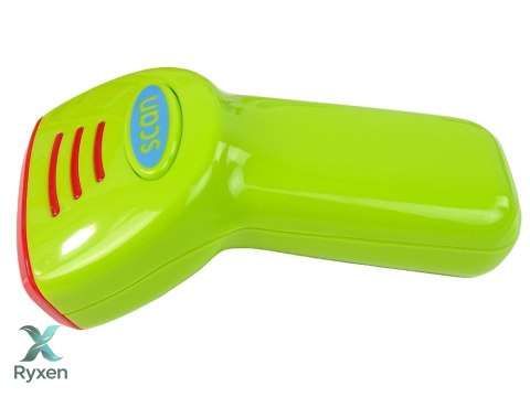 Kasa Sklepowa dla Dzieci Waga Terminal LEAN TOYS
