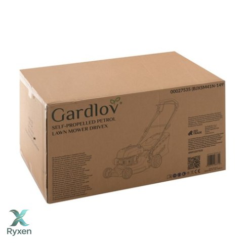 Kosiarka spalinowa z napędem DriveX Gardlov GARDLOV