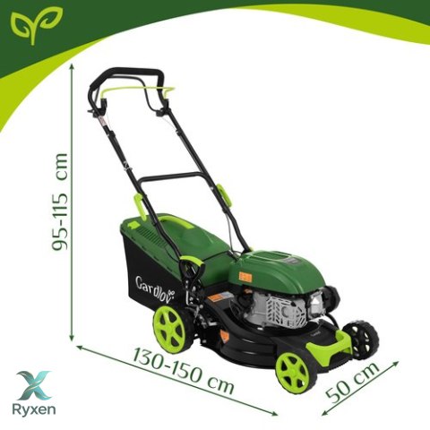 Kosiarka spalinowa z napędem DriveX Gardlov GARDLOV