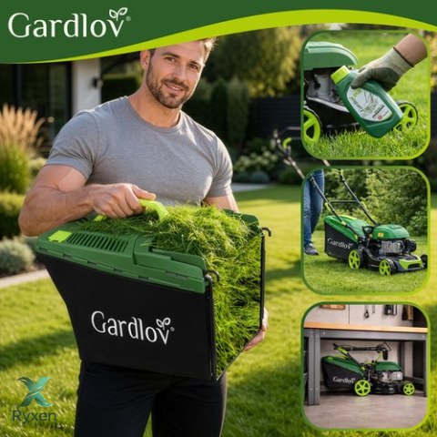 Kosiarka spalinowa z napędem DriveX Gardlov GARDLOV