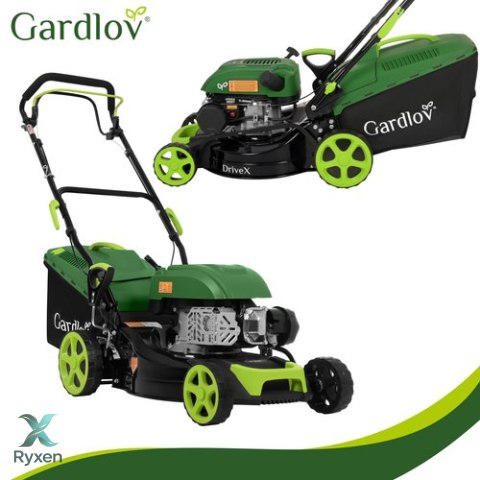 Kosiarka spalinowa z napędem DriveX Gardlov GARDLOV