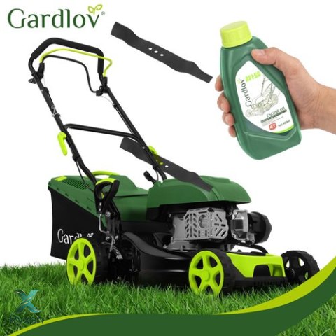 Kosiarka spalinowa z napędem DriveX Gardlov GARDLOV