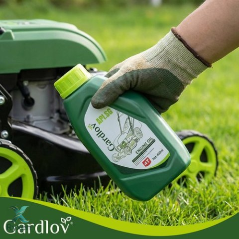 Kosiarka spalinowa z napędem DriveX Gardlov GARDLOV