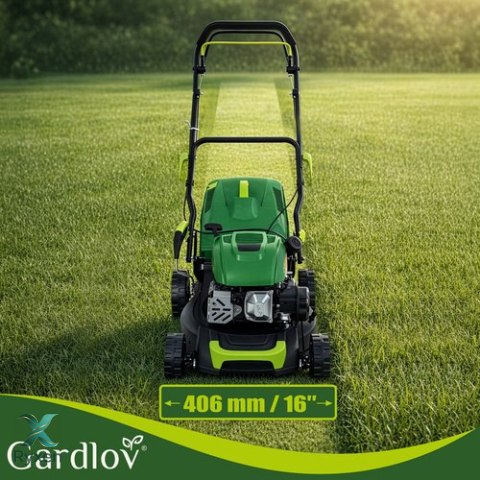 Kosiarka spalinowa z napędem DriveX Gardlov GARDLOV