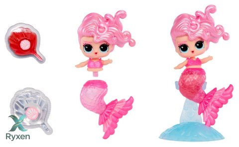 Lalka l.o.l. surprise mermaids! syrenka makover 1 sztuka MGA