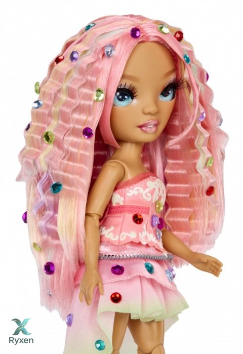Lalka rainbow high be dazzling, adeline rose MGA