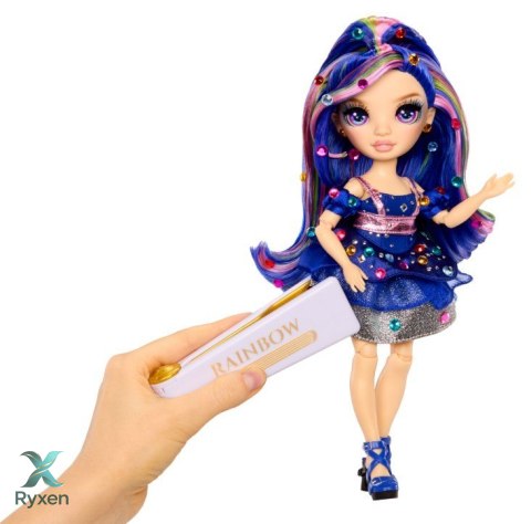 Lalka rainbow high be dazzling, genevieve bleue MGA