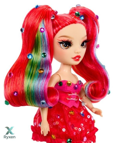 Lalka rainbow high be dazzling, vivienne rouge MGA