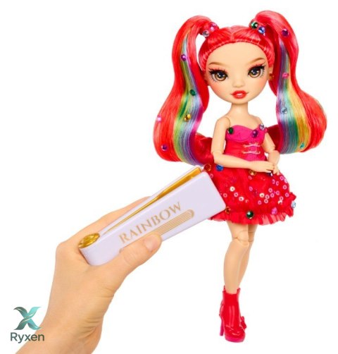 Lalka rainbow high be dazzling, vivienne rouge MGA