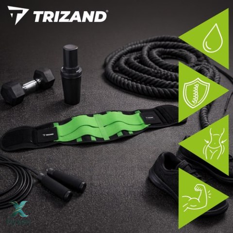 Pas neoprenowy wyszczuplający 120cm Trizand TRIZAND