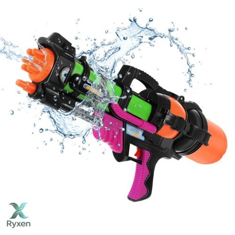 Pistolet na wodę 60cm ISO TRADE