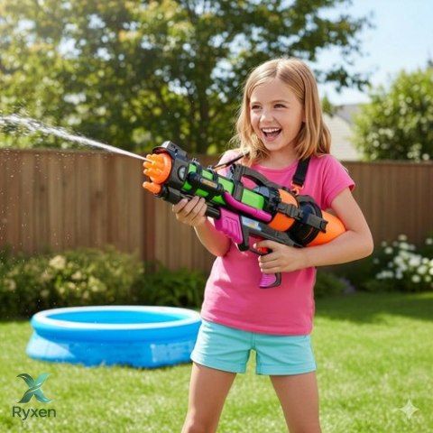 Pistolet na wodę 60cm ISO TRADE