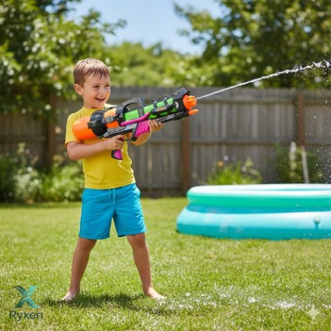 Pistolet na wodę 60cm ISO TRADE