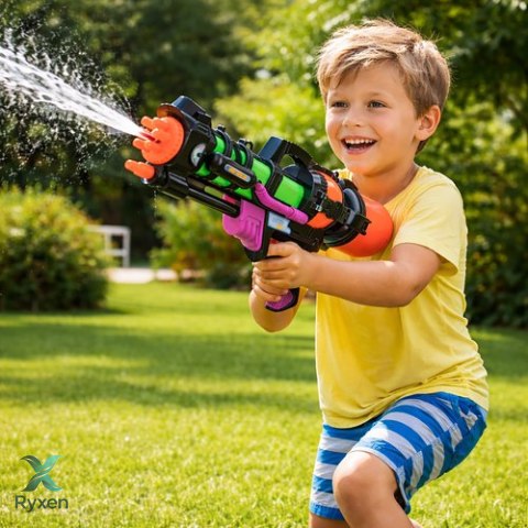 Pistolet na wodę 60cm ISO TRADE