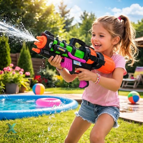 Pistolet na wodę 60cm ISO TRADE